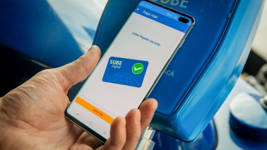 SUBE Digital: cómo funciona la App pagar el colectivo con el celular