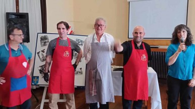 Se celebró el Día de Asturias en Casa España: un almuerzo de tradición y cultura