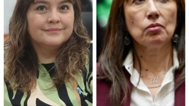 Daniela D'amico pidió a la diputada Reyes que no vote en contra de los jubilados