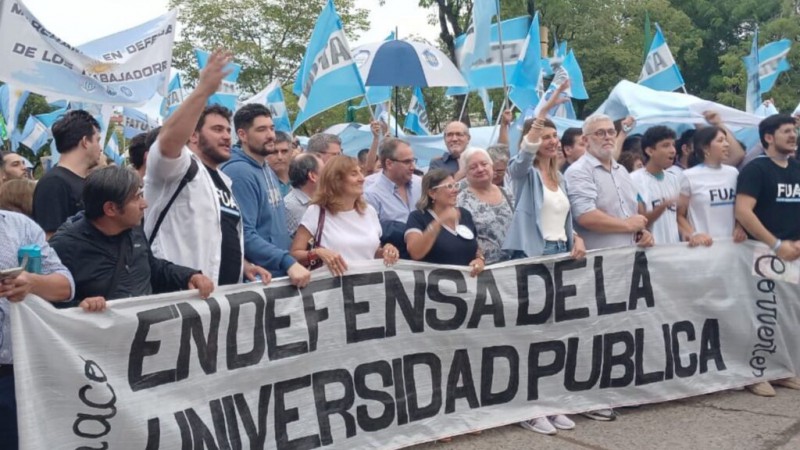 El Senado debatir este jueves el financiamiento universitario