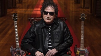 Charly García presentó "La Lógica del Escorpión", su nuevo disco: dónde se puede escuchar