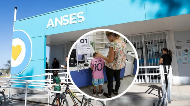 ANSES confirmó aumentos para AUH, AUE y SUAF para octubre 