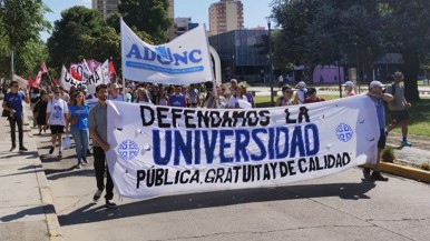 El aumento de presupuesto universitario podría ser ley 