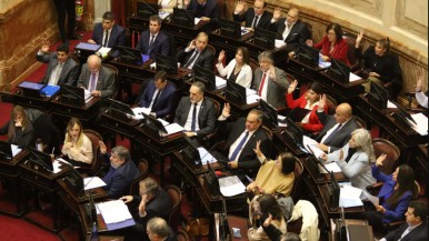 En una histórica sesión, el senado rechazó el DNU para la SIDE: cómo votaron Carambia, Gadano y Kirchner