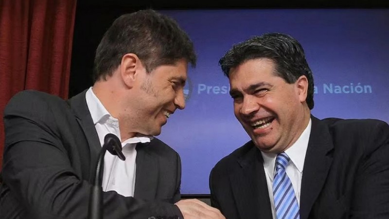 La oposicin le pide a Axel Kicillof explicaciones por la contratacin millonaria del "Coqui" Capitanich