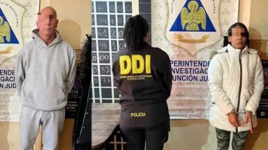 Horror : detuvieron a comerciante acusado de matar a su exempleada y tirar su cuerpo desde un Mercedes Benz