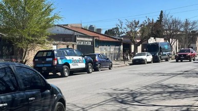 En tres allanamientos, secuestraron en la Patagonia un millonario cargamento de cocaína 