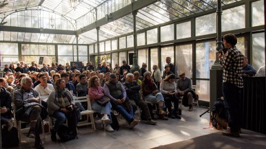 Más de 1200 personas se reunieron en Buenos Aires en una cumbre por la regeneración en Latinoamérica