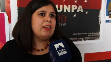 Karina Dodman, de ADIUNPA, sobre la aprobación de la ley de financiamiento universitario: "Fue un paso importante, queda lograr el desafío de que se promulgue" 