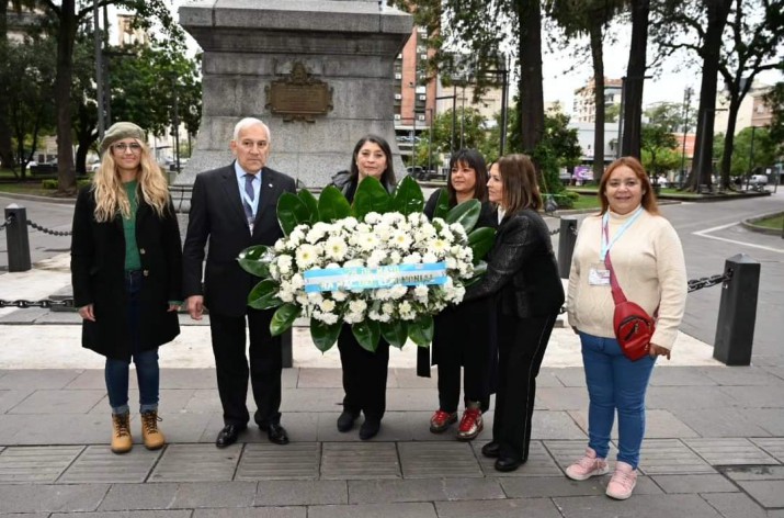 "Da Nacional del Organizador Profesional de Eventos"