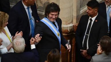 Bancas vacías, algunas ovaciones y anuncios sorpresa: qué se espera de Javier Milei en la Cámara de Diputados