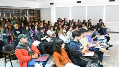 Dictaron una capacitación en el Hospital Regional de Río Gallegos