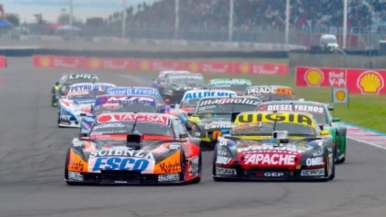 TC en San Luis: horario y cómo ver en vivo la carrera 