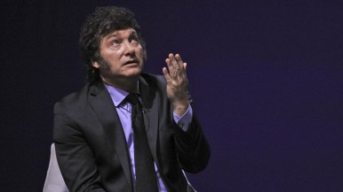 Javier Milei presentará el Presupuesto 