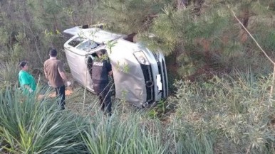 Misiones: un contrabandista mató a un gendarme para evadir un control