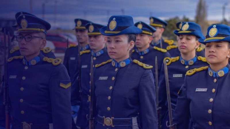 Santa Cruz: dnde inscribirse y el formulario para ingresar a la Escuela de Cadetes de la Polica  