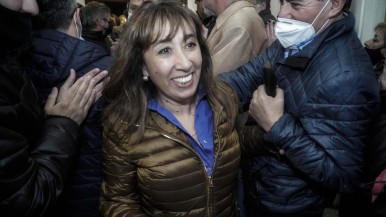 Preocupación en los legisladores de Santa Cruz por el rumbo nacional: Roxana Reyes, la única que fue a escuchar a Javier Milei al Congreso