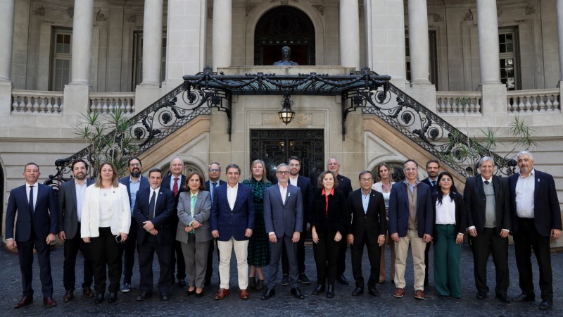 Salud de la Nacin convoc a las provincias por Plan Estratgico de Prevencin y Control de Dengue 