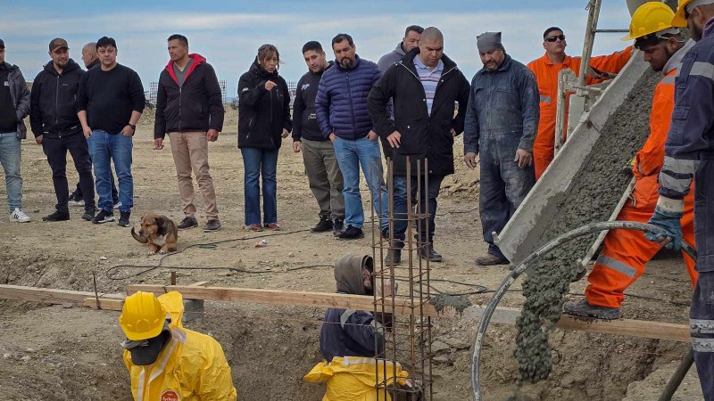 Guenchenen recorri la obra