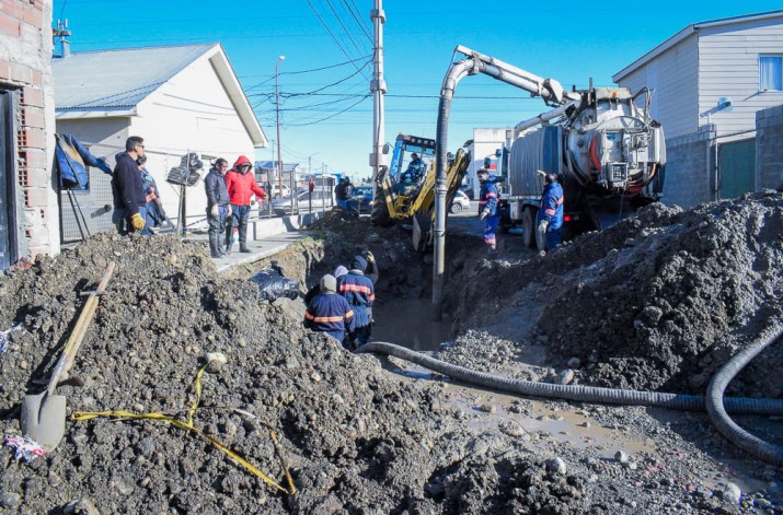 Foto; Municipalidad de Ro Gallegos.&nbsp;