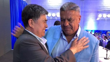 Quién es Javier Treuque, el dirigente de Chubut que será vicepresidente de "Chiqui" Tapia en la AFA  