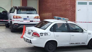 Amenazó a su madre con un arma, escapó hacia Caleta y quedó detenido 