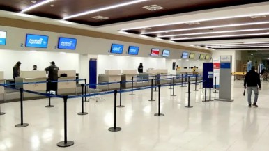 ATE anunció un paro que afectará a 27 aeropuertos de todo el país 