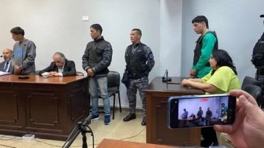 Condenaron a cadena perpetua al nieto que mató a su abuela para robarle