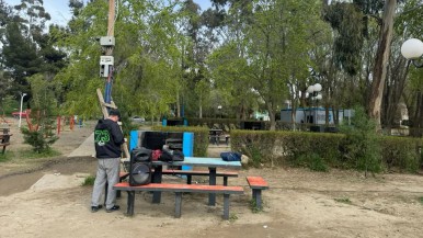 La Renga en Comodoro Rivadavia: llegan colectivos de todo el país para el "banquete" y los campings están preparados para recibir a los fanáticos 