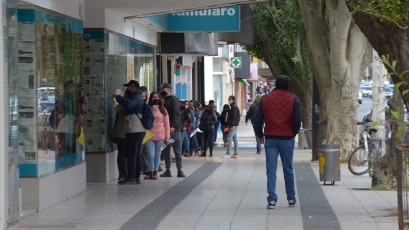 Datos alarmantes en Ro Gallegos: cuntos comercios cerraron en estos meses y cunto cayeron las ventas 