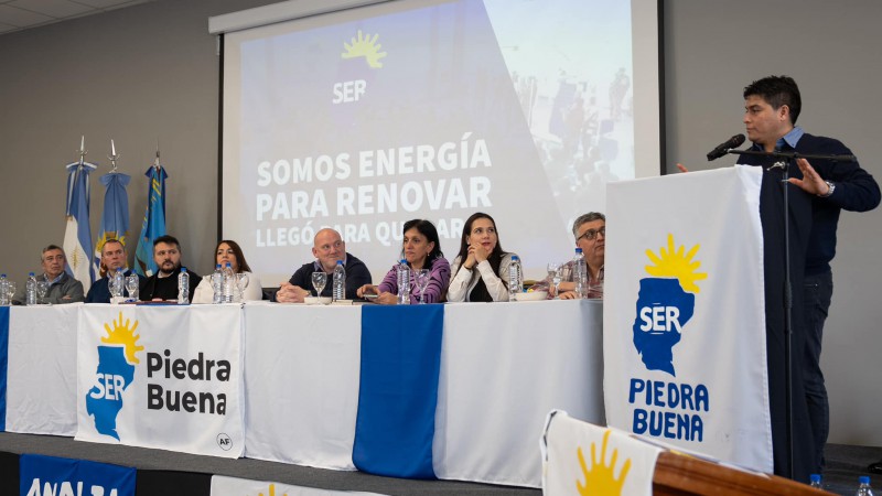 Vidal carg contra medios de prensa. 