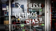 Crisis en comercios de Río Gallegos  "peor que el 2001": cierres masivos, sin ventas ni poder pagar el gas y con un mensaje al gobernador Vidal 