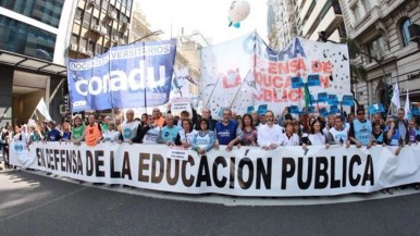 Paro y marchas: cómo sigue la guerra entre las universidades y Javier Milei