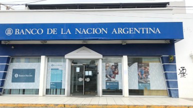 Banco Nación otorgará adelantos de haberes 