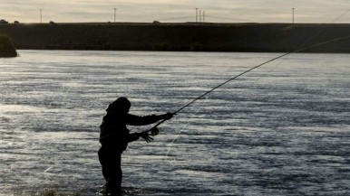 Habilitaron la adquisición del carnet de pesca 