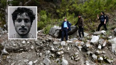 Misterio en la Patagonia: se fue de mochilero y encontraron su cuerpo 15 días después