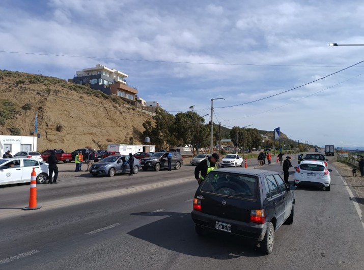 Controles en Santa Cruz por el recital de La Renga: hasta cundo se realizarn y qu encontr la polica 