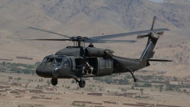 Así son los helicópteros que compró el Gobierno para el Ejército  