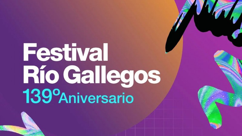 Festival Aniversario de Ro Gallegos: Como ser la grilla completa de artistas? 