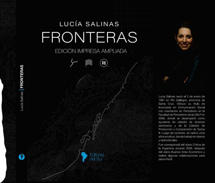 La frontera ms austral del pas