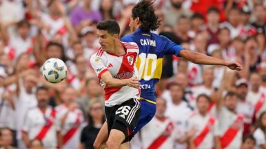 Todo lo que tenés que saber en la previa de Boca-River