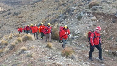 Dictaron curso intensivo  sobre sistemas de comunicación en una emergencia 