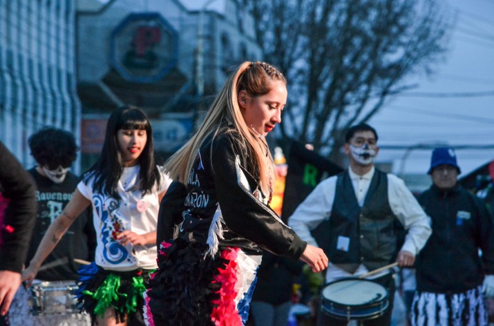 Estos son los ganadores del desfile de carrozas en el da de la primavera 