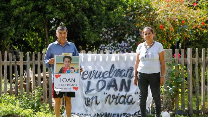 Familiares de Loan en la mira de la Justicia y puntos que los hermanos no logran aclarar