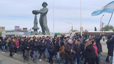 Sigue el conflicto municipal en Caleta Olivia