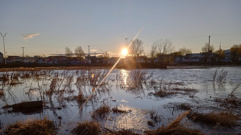 El clima del fin de semana en Ro Gallegos, y el pronstico para el 24 y 25 de diciembre 