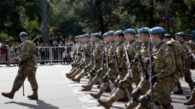 Aumentaron los sueldos de la fuerzas de seguridad y penitenciarios