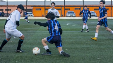 Los partidos se juegan en Río Gallegos 