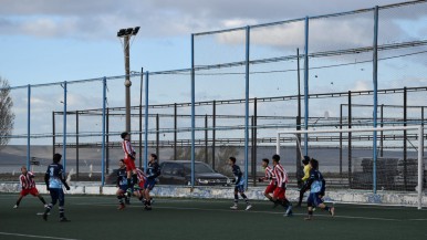 Ya están los clasificados para los cruces finales 