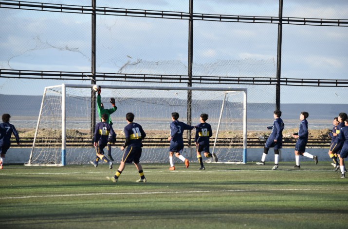 Ya estn los clasificados para los cruces finales 